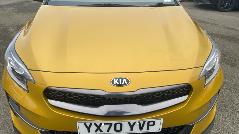 Kia Xceed 1.0T GDi ISG Edition 5dr Petrol Hatchback